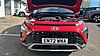 Hyundai BAYON 1.0 TGDi 48V MHEV Premium 5dr DCT Petrol Hatchback Red