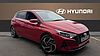 Hyundai I20 1.0T GDi 48V MHD Premium 5dr Petrol Hatchback Red
