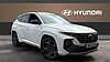 Hyundai TUCSON 1.6 TGDi N Line 5dr 2WD Petrol Estate White