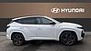 Hyundai TUCSON 1.6 TGDi N Line 5dr 2WD Petrol Estate White