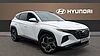 Hyundai TUCSON 1.6 TGDi Plug-in Hybrid Ultimate 5dr 4WD Auto Estate White