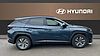 Hyundai TUCSON 1.6 TGDi 48V MHD SE Connect 5dr 2WD DCT Petrol Estate Blue
