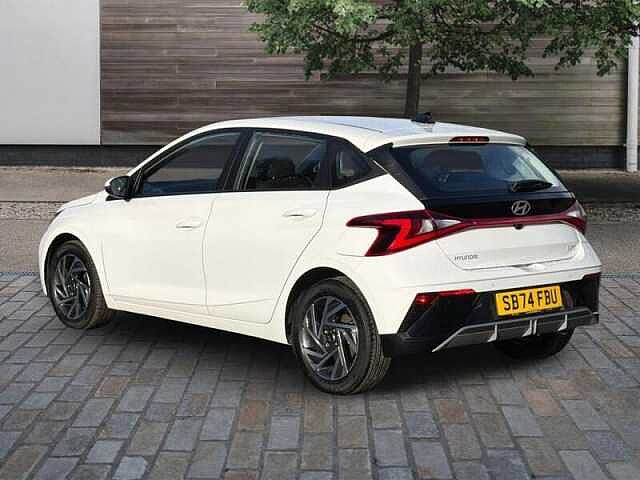 Hyundai i20 1.0 T-GDi Advance Hatchback 5dr Petrol Manual Euro 6 (s/s) (100 ps)