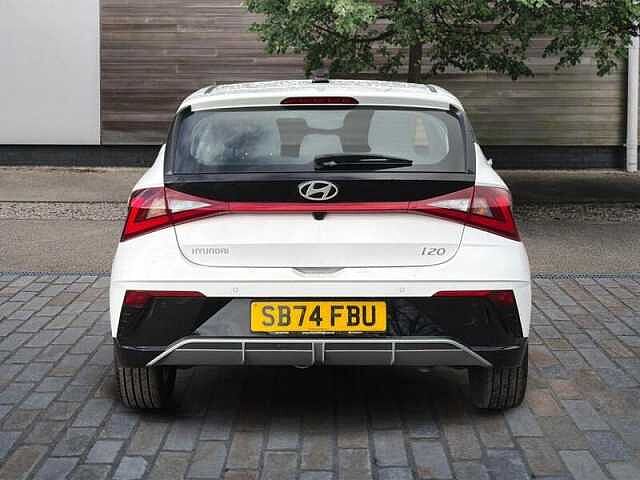 Hyundai i20 1.0 T-GDi Advance Hatchback 5dr Petrol Manual Euro 6 (s/s) (100 ps)