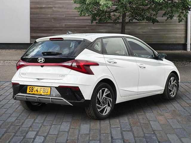 Hyundai i20 1.0 T-GDi Advance Hatchback 5dr Petrol Manual Euro 6 (s/s) (100 ps)