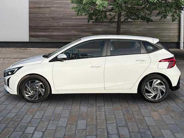 Hyundai i20 1.0 T-GDi Advance Hatchback 5dr Petrol Manual Euro 6 (s/s) (100 ps)