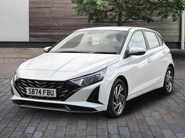 Hyundai i20 1.0 T-GDi Advance Hatchback 5dr Petrol Manual Euro 6 (s/s) (100 ps)