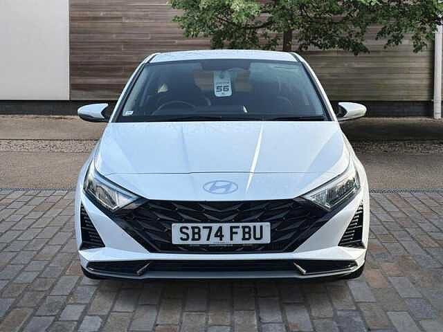 Hyundai i20 1.0 T-GDi Advance Hatchback 5dr Petrol Manual Euro 6 (s/s) (100 ps)