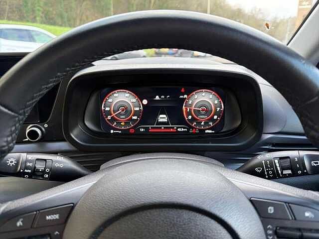 Hyundai i20 1.0 T-GDi Advance Hatchback 5dr Petrol Manual Euro 6 (s/s) (100 ps)