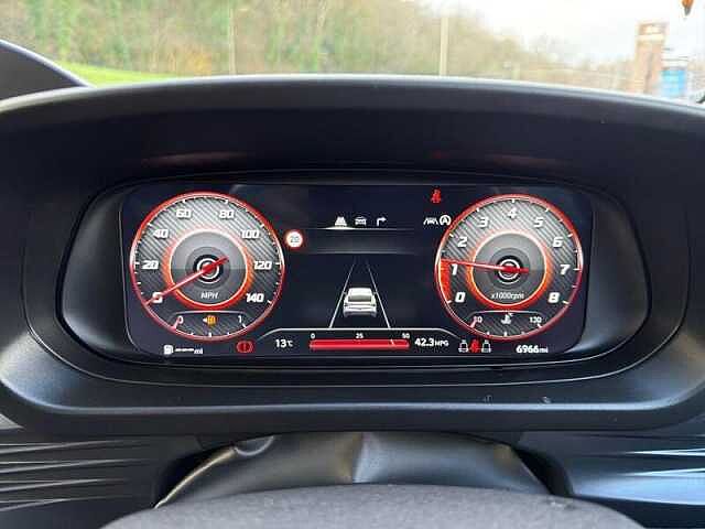 Hyundai i20 1.0 T-GDi Advance Hatchback 5dr Petrol Manual Euro 6 (s/s) (100 ps)