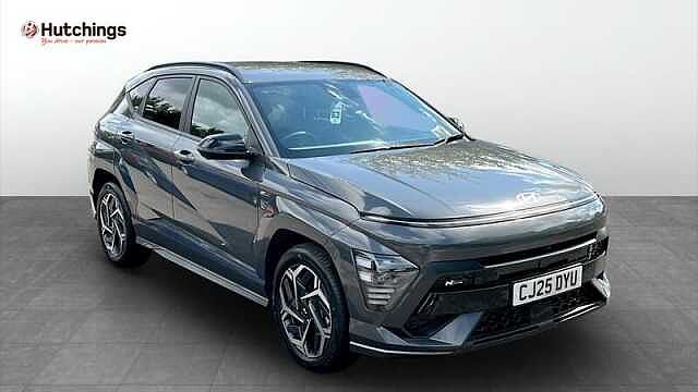 Hyundai KONA 5dr Hat 1.6t 198ps N Line S