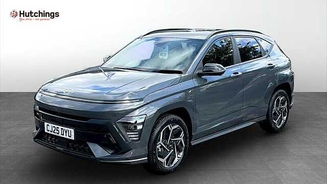 Hyundai KONA 5dr Hat 1.6t 198ps N Line S