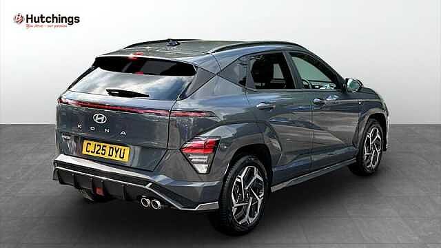 Hyundai KONA 5dr Hat 1.6t 198ps N Line S