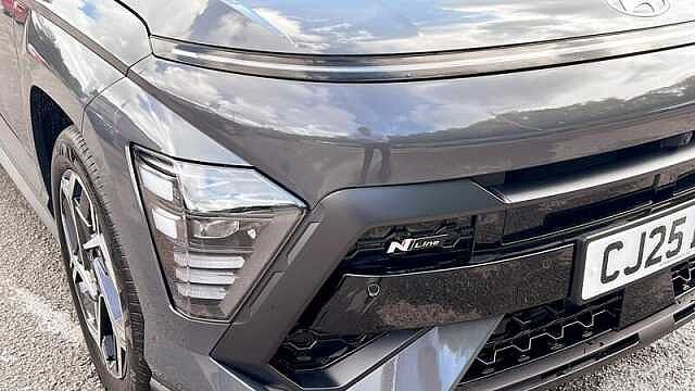 Hyundai KONA 5dr Hat 1.6t 198ps N Line S