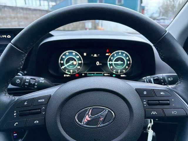 Hyundai BAYON Hat 1.0 T-gdi 48v Mhev 100 Premium Red