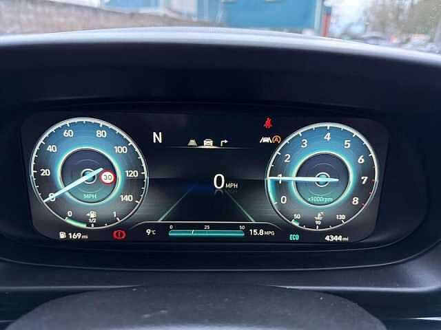 Hyundai BAYON Hat 1.0 T-gdi 48v Mhev 100 Premium Red