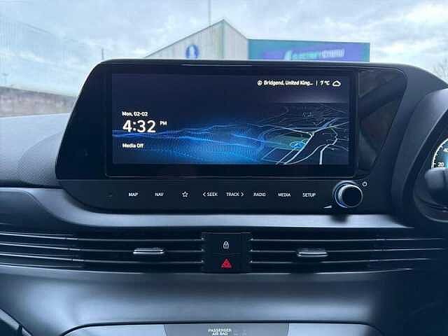 Hyundai BAYON Hat 1.0 T-gdi 48v Mhev 100 Premium Red