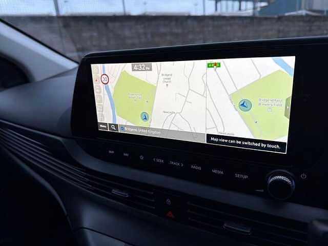 Hyundai BAYON Hat 1.0 T-gdi 48v Mhev 100 Premium Red