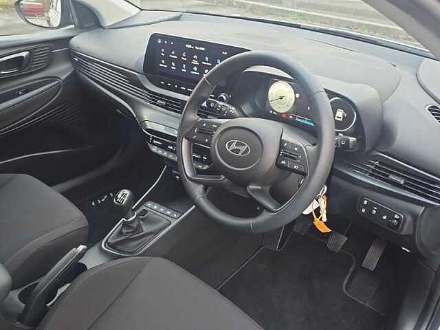 Hyundai i20 5dr Hat 1.0 T-gdi 100 Premium
