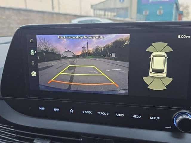 Hyundai i20 5dr Hat 1.0 T-gdi 100 Premium