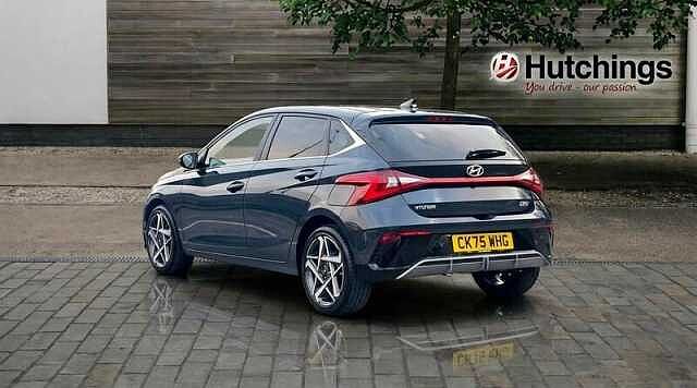 Hyundai i20 5dr Hat 1.0 T-gdi 100 Premium