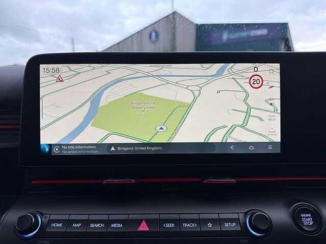 Hyundai KONA 5dr Hat 1.6t 129 Hbd N Line S 6dct