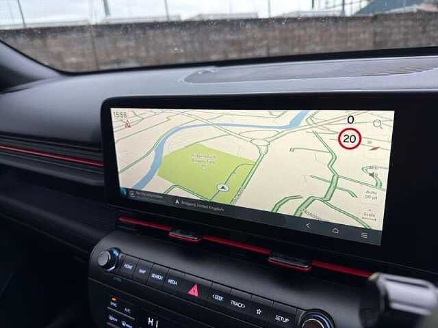 Hyundai KONA 5dr Hat 1.6t 129 Hbd N Line S 6dct