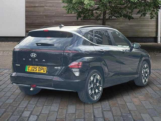 Hyundai KONA 5dr Hat 65kwh Ultimate Lux Pack Au