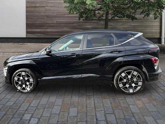 Hyundai KONA 5dr Hat 65kwh Ultimate Lux Pack Au