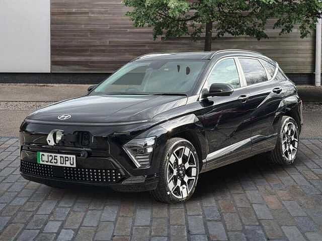 Hyundai KONA 5dr Hat 65kwh Ultimate Lux Pack Au