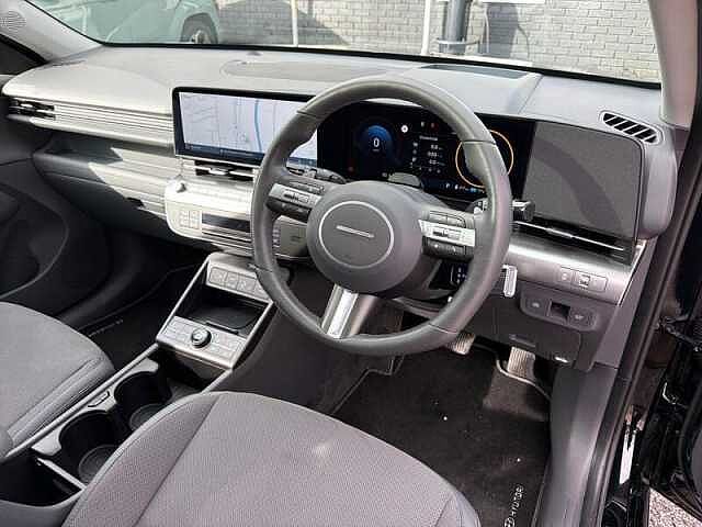 Hyundai KONA 5dr Hat 65kwh Ultimate Lux Pack Au