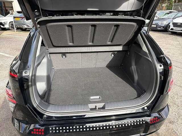 Hyundai KONA 5dr Hat 65kwh Ultimate Lux Pack Au