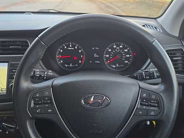 Hyundai I20 5dr Hat 1.2 84ps Play Grey