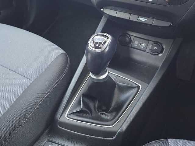 Hyundai I20 5dr Hat 1.2 84ps Play Grey