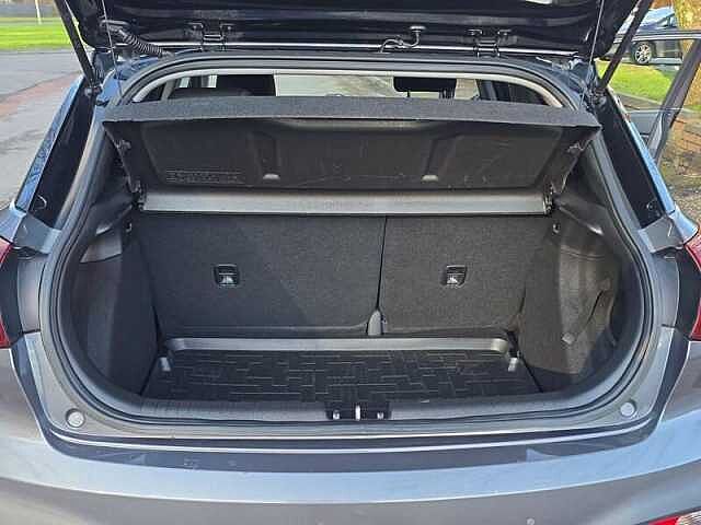 Hyundai I20 5dr Hat 1.2 84ps Play Grey