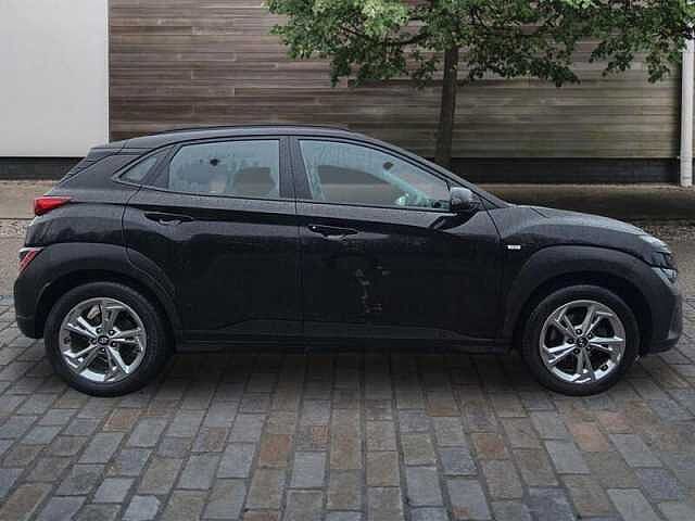Hyundai KONA Se Connect T-Gdi Mhev