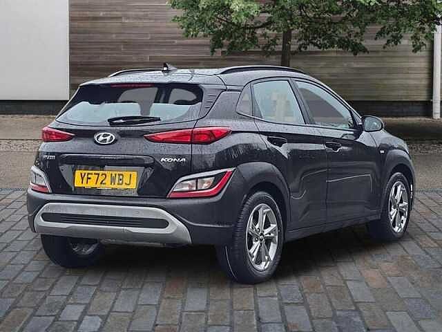 Hyundai KONA Se Connect T-Gdi Mhev