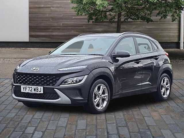 Hyundai KONA Se Connect T-Gdi Mhev