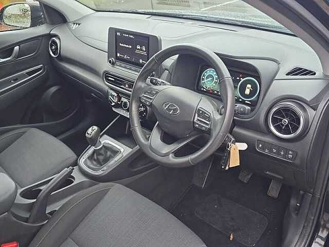 Hyundai KONA Se Connect T-Gdi Mhev