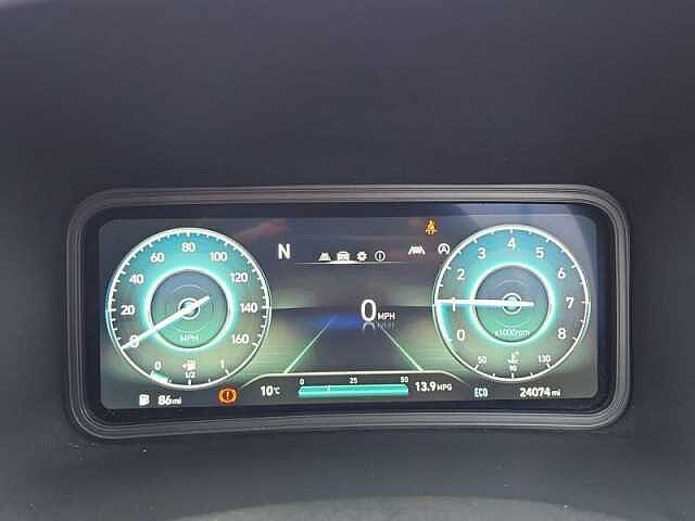 Hyundai KONA Se Connect T-Gdi Mhev