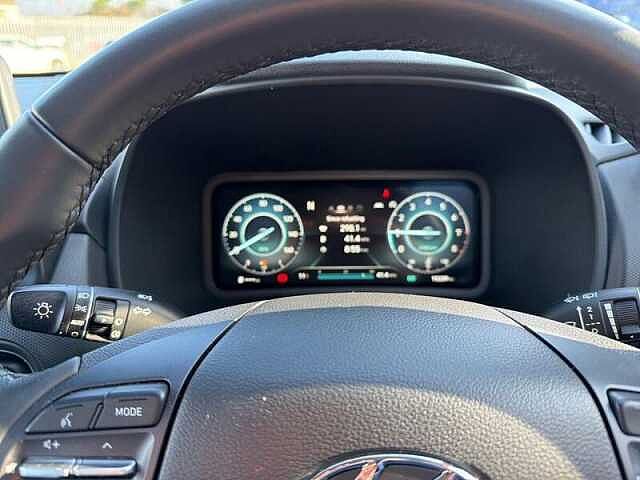 Hyundai KONA Se Connect T-Gdi Mhev Grey