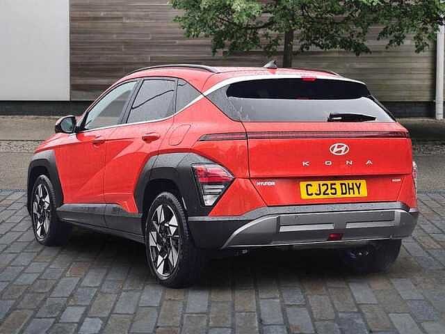 Hyundai KONA 5dr Hat 1.6t 129ps Hy Ultm Lpk 6dct