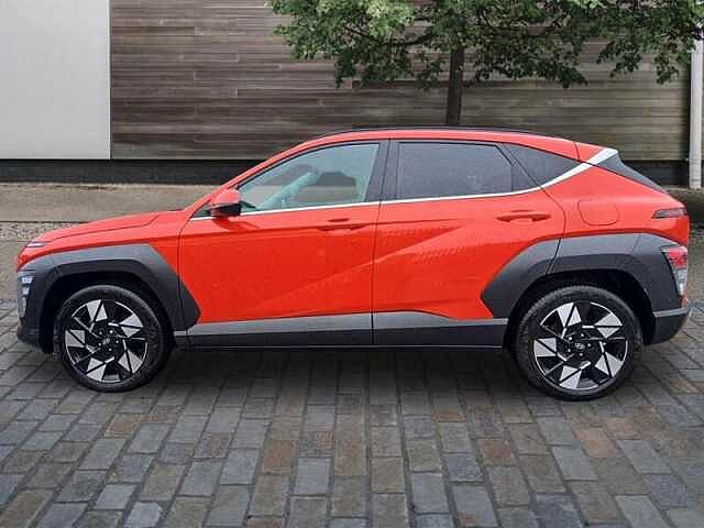 Hyundai KONA 5dr Hat 1.6t 129ps Hy Ultm Lpk 6dct