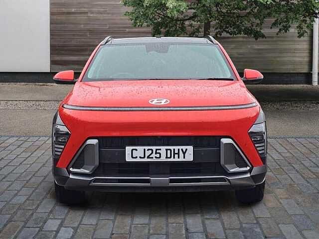 Hyundai KONA 5dr Hat 1.6t 129ps Hy Ultm Lpk 6dct