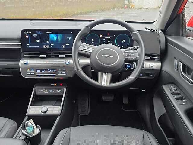 Hyundai KONA 5dr Hat 1.6t 129ps Hy Ultm Lpk 6dct