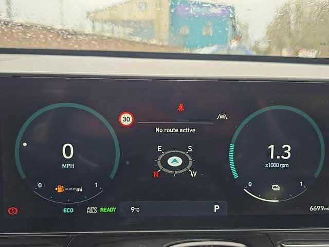 Hyundai KONA 5dr Hat 1.6t 129ps Hy Ultm Lpk 6dct