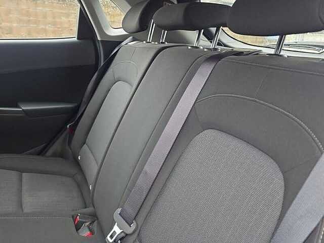 Hyundai KONA 1.0 T-GDi MHEV SE Connect Euro 6 (s/s) 5dr Blue