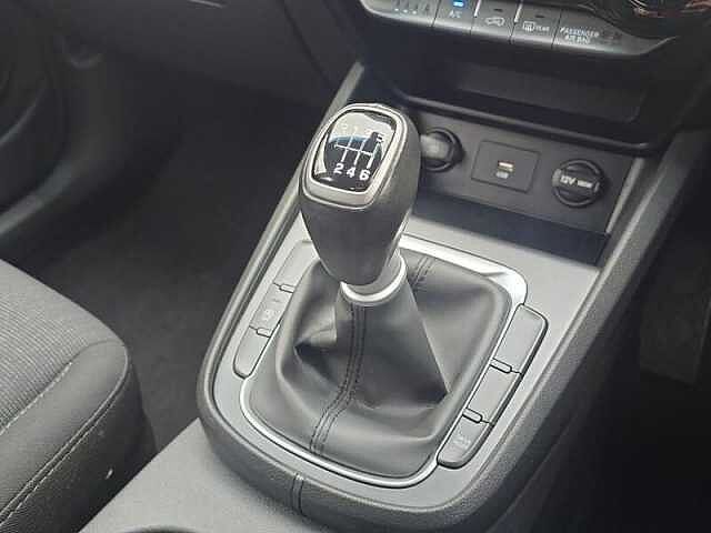 Hyundai KONA 1.0 T-GDi MHEV SE Connect Euro 6 (s/s) 5dr Blue