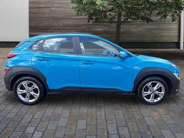 Hyundai KONA 1.0 T-GDi MHEV SE Connect Euro 6 (s/s) 5dr