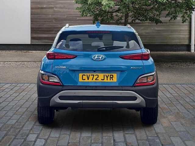 Hyundai KONA 1.0 T-GDi MHEV SE Connect Euro 6 (s/s) 5dr